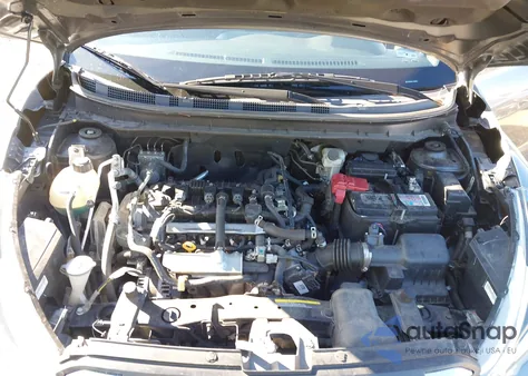 2020 Nissan Kicks S Xtronic Cvt z USA, uszkodzony, nr VIN 3N1CP5BV6LL519725